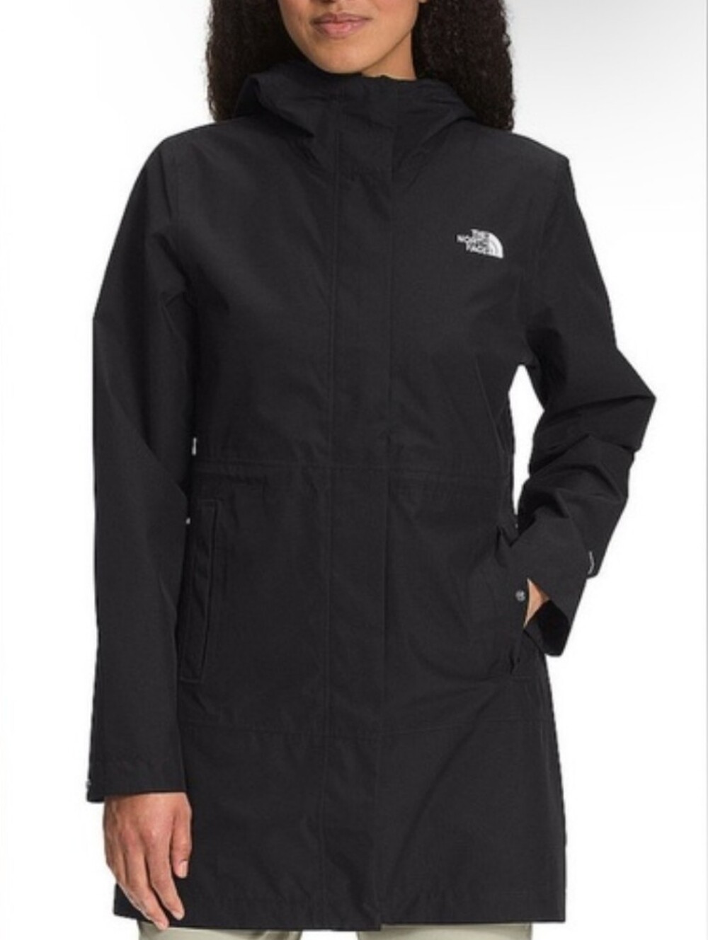The North Face Woodmont Parka